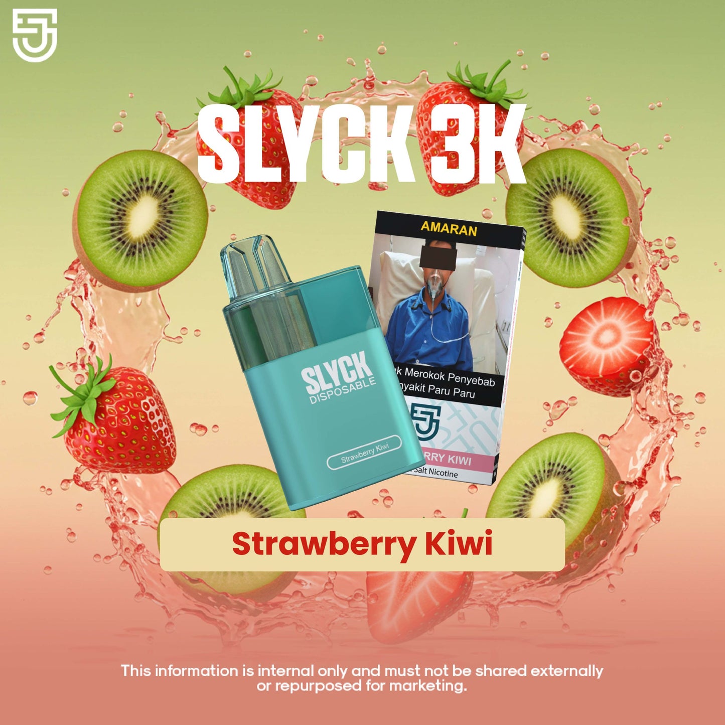 SLYCK 3K