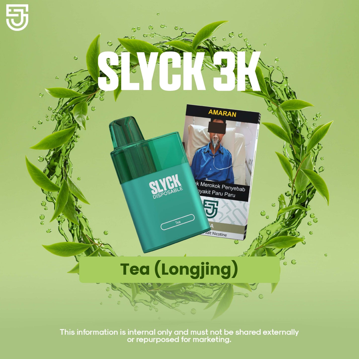 SLYCK 3K