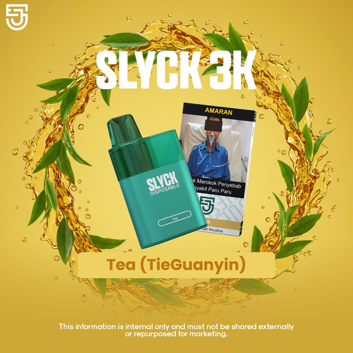 SLYCK 3K