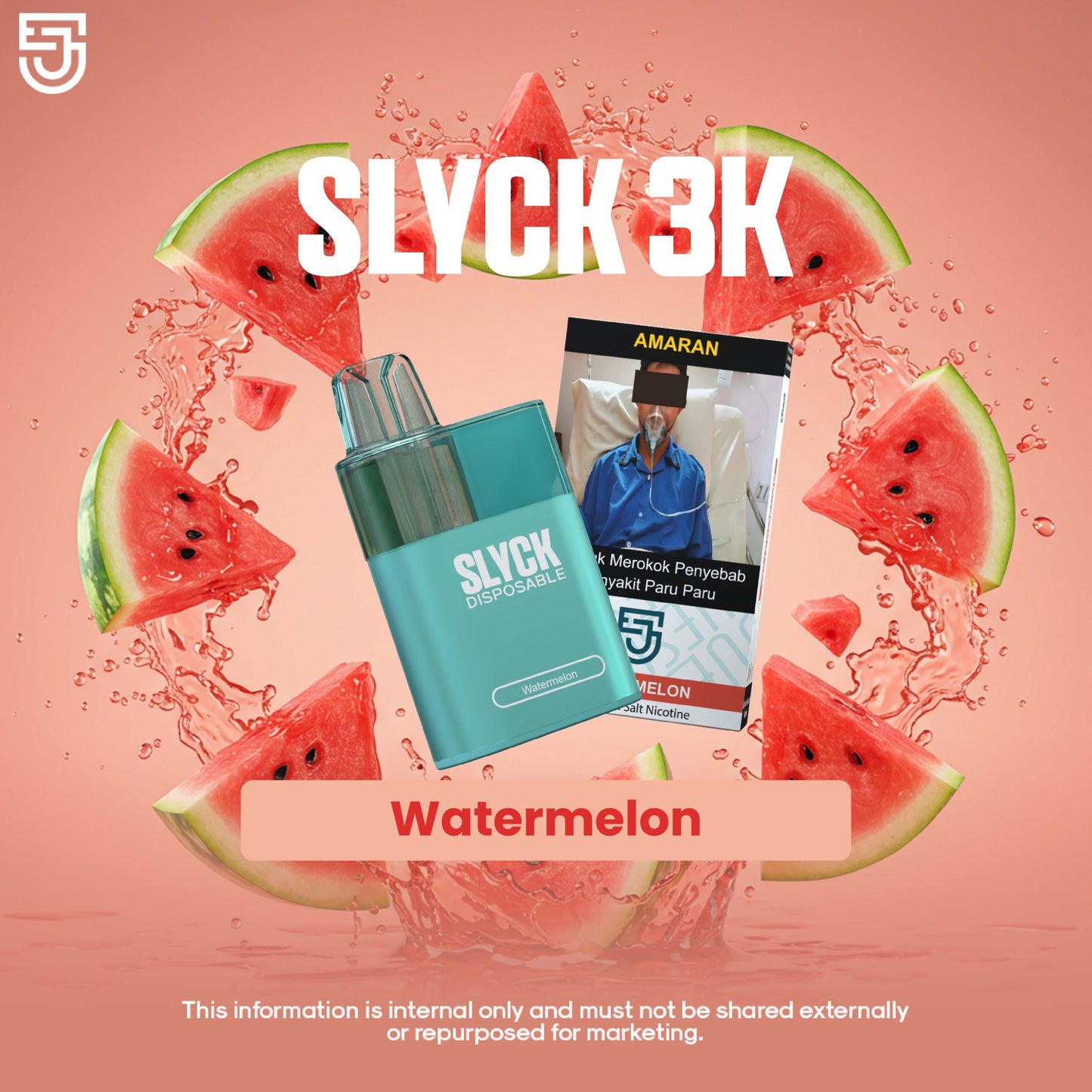 SLYCK 3K