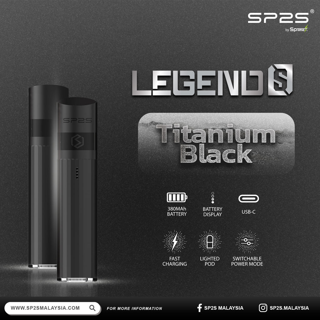 SP2S LEGEND DEVICE