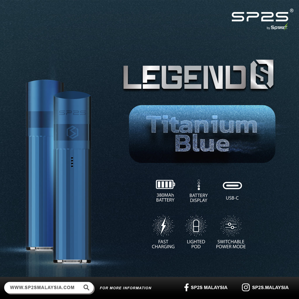 SP2S LEGEND DEVICE