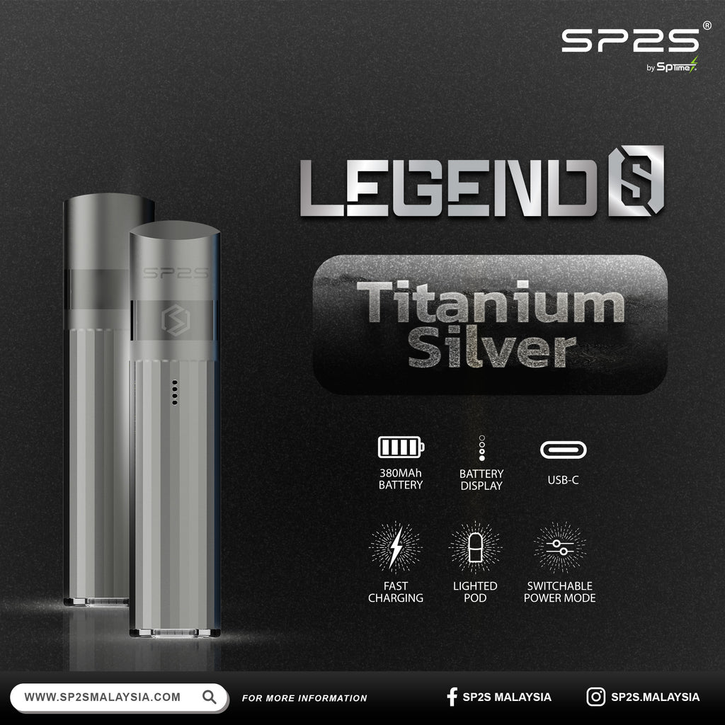 SP2S LEGEND DEVICE