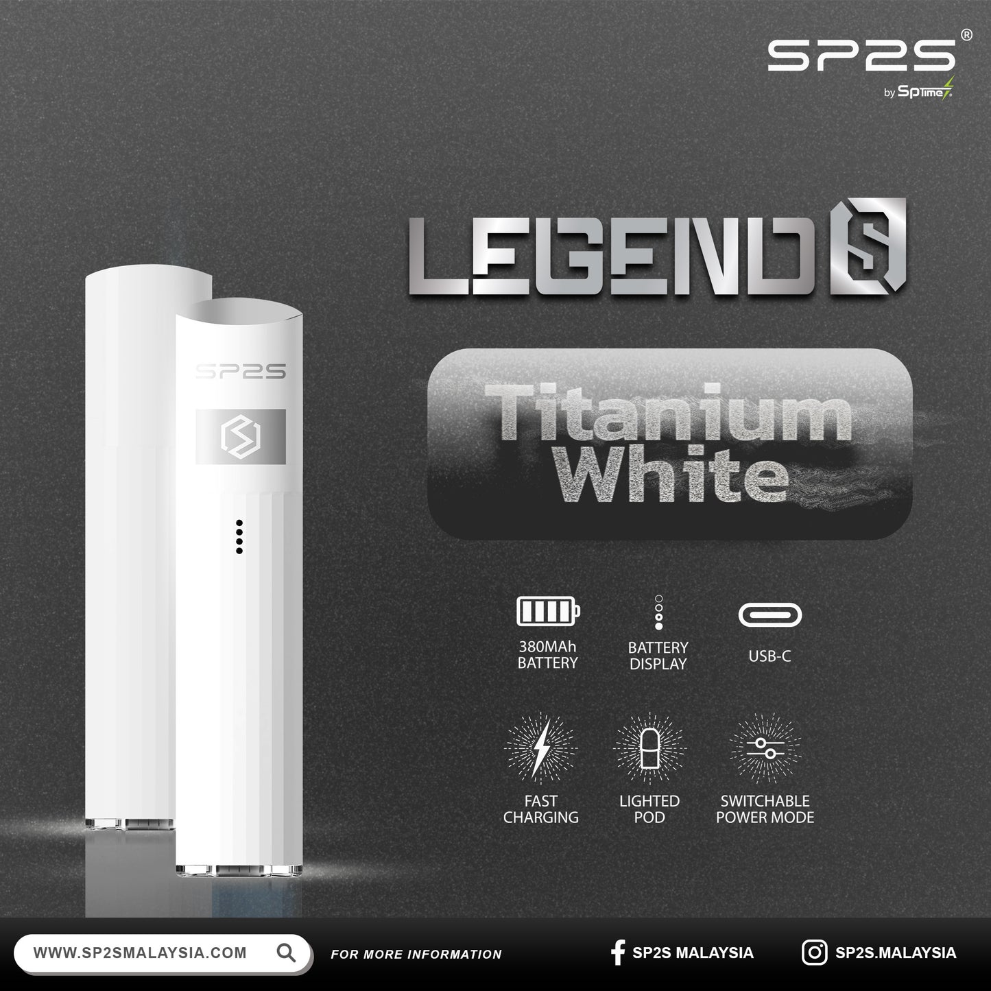 SP2S LEGEND DEVICE