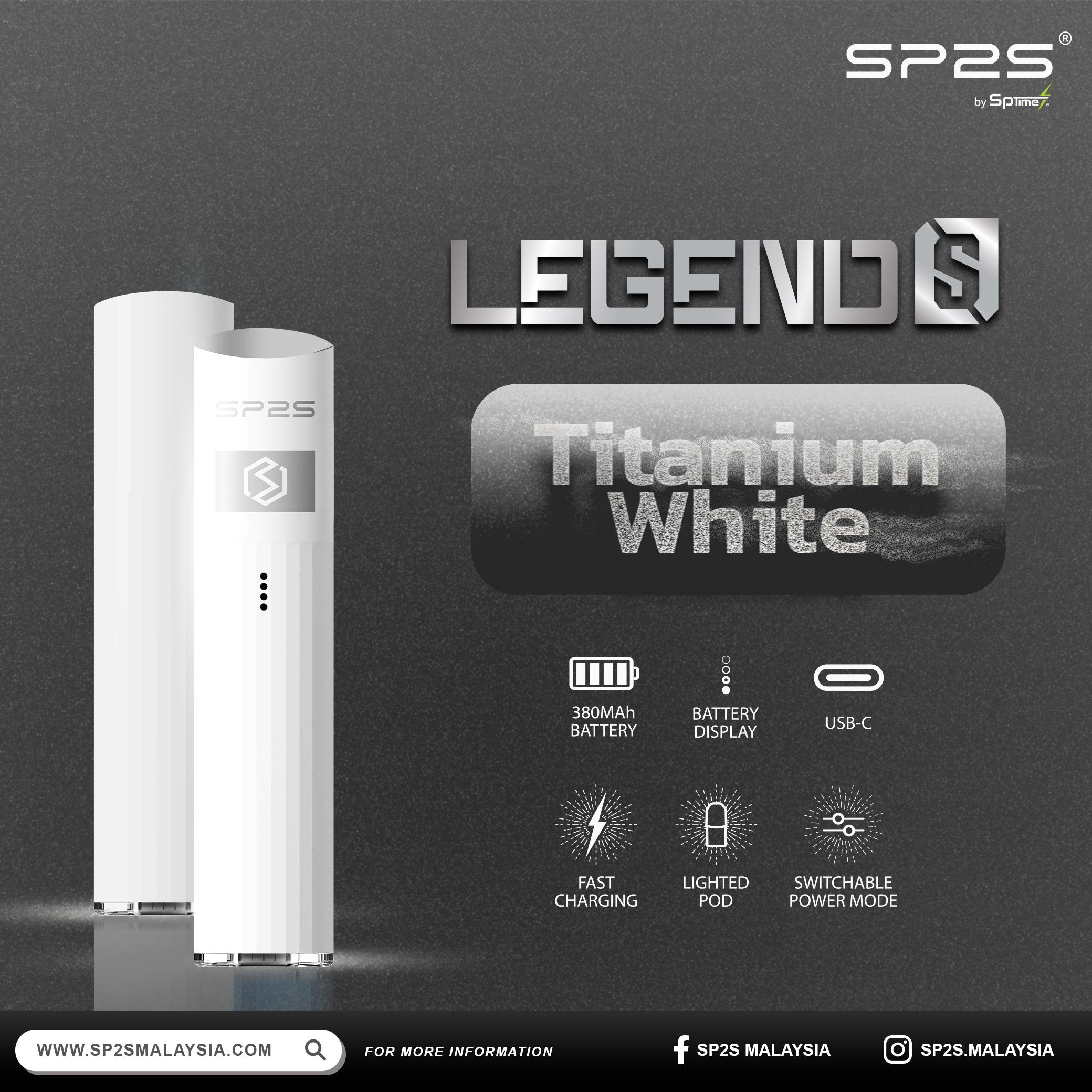 SP2S LEGEND DEVICE