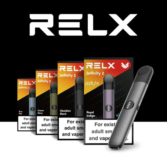 RELX INFINITY 2 PLUS