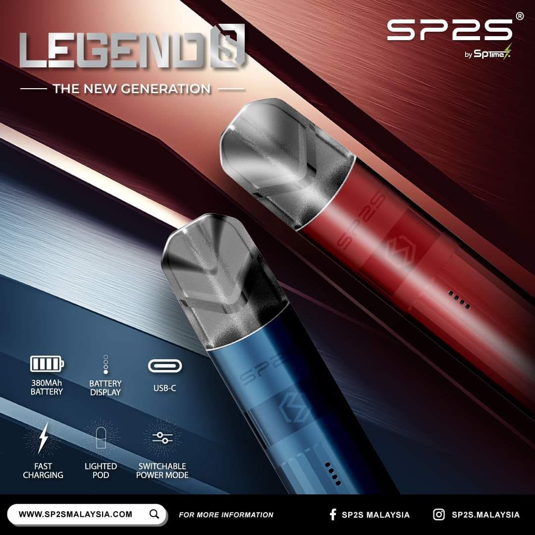 SP2S LEGEND DEVICE
