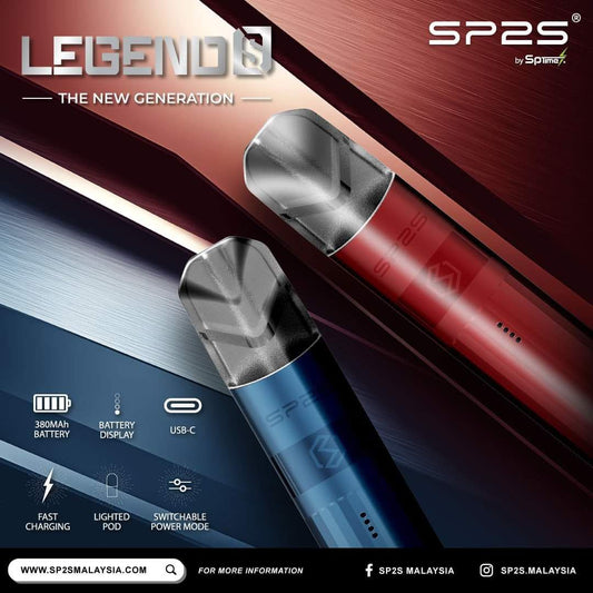SP2S LEGEND DEVICE