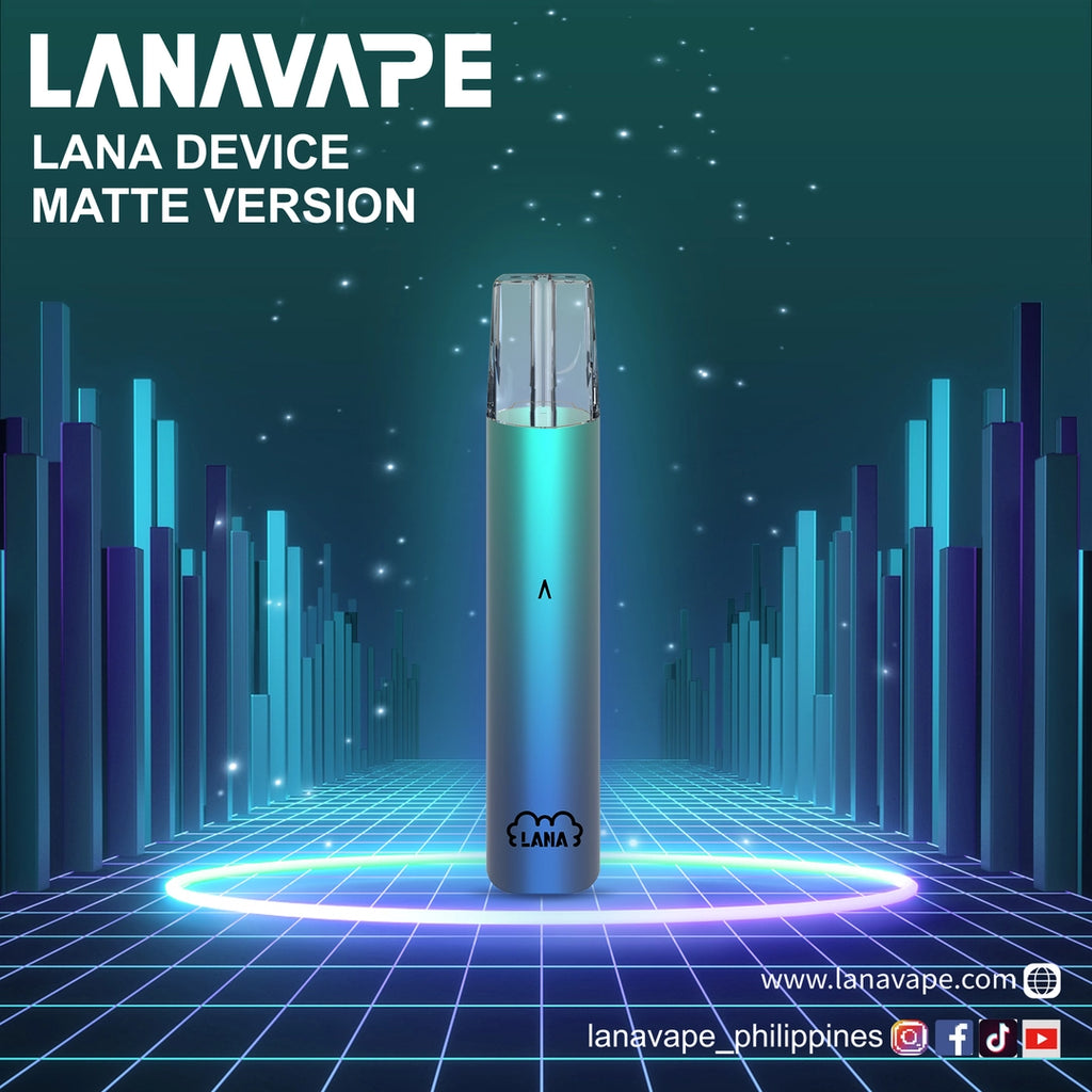LANA MATTE DEVICE