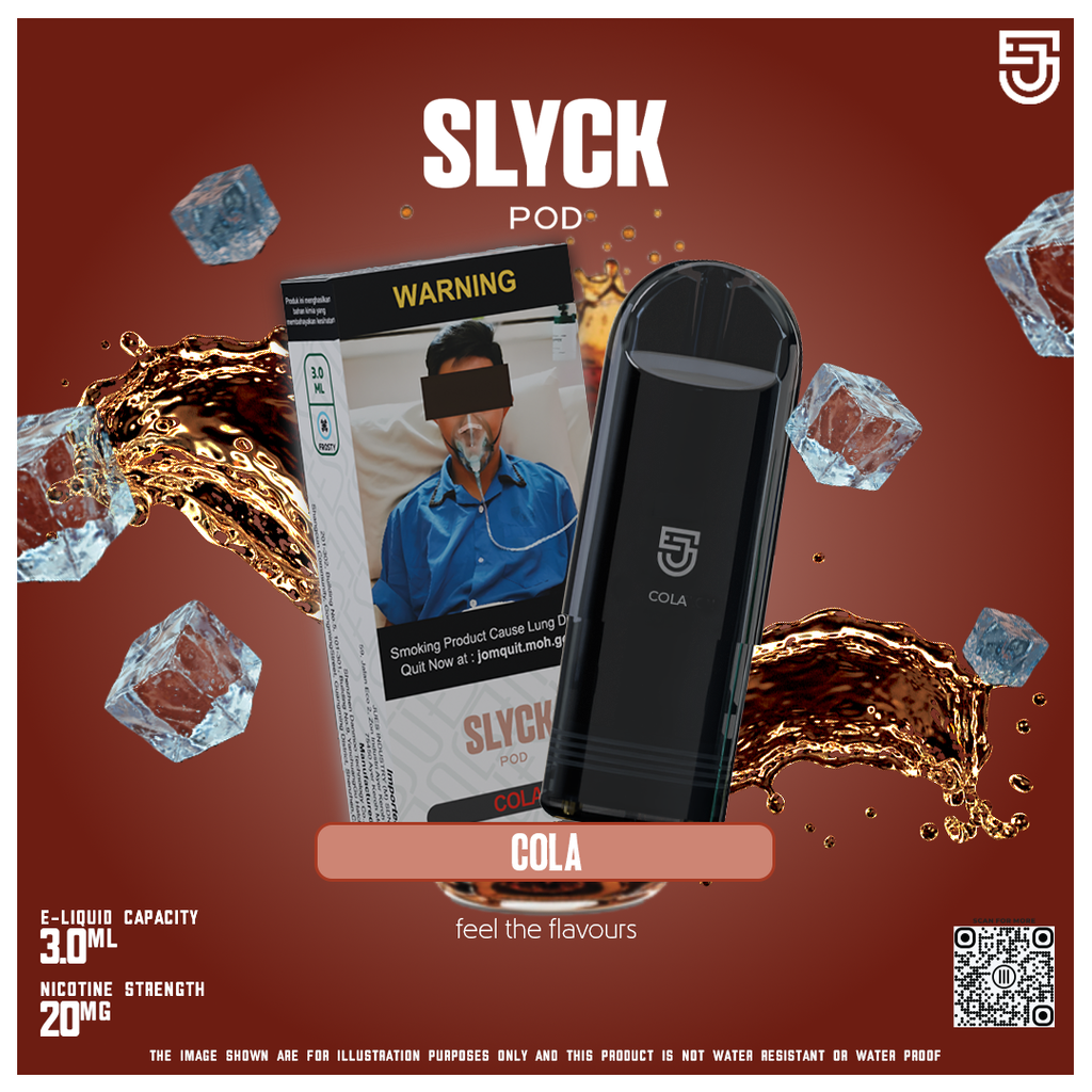 SLYCK POD