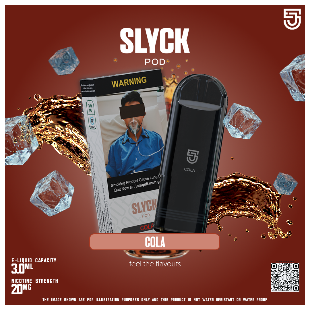 SLYCK POD