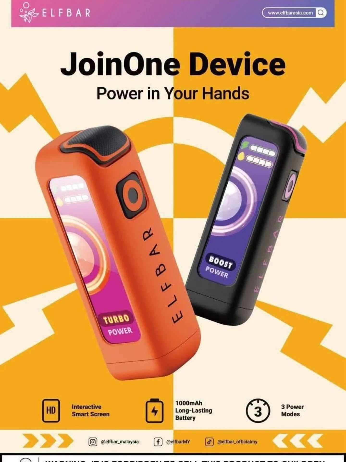 ELFBAR SWAP OPEN POD SYSTEM - REFILL POD & BATTERY