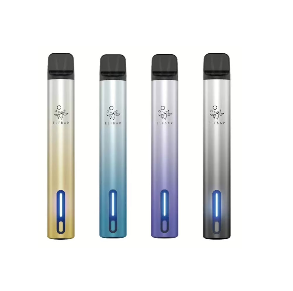 ELFBAR ELFA TURBO DEVICE & ELFA POD