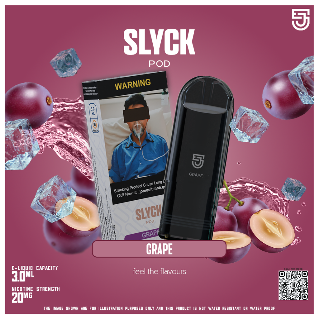 SLYCK POD