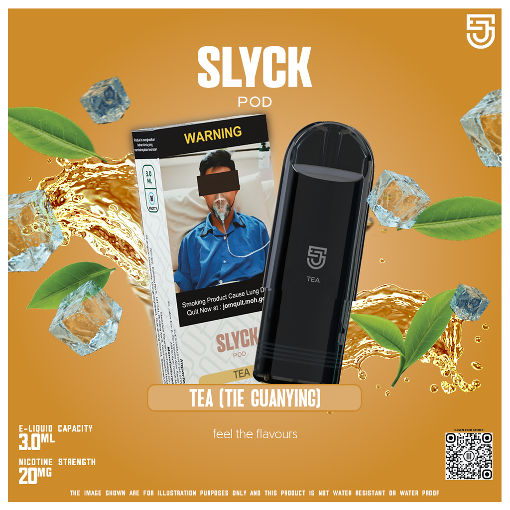 SLYCK POD