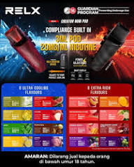 RELX CREATOR MINI 3K REF