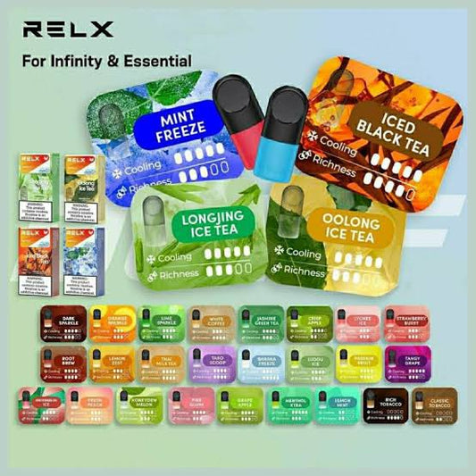 RELX INFINITY POD - SINGLE POD