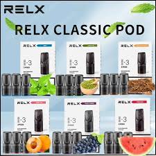 RELX CLASSIC POD