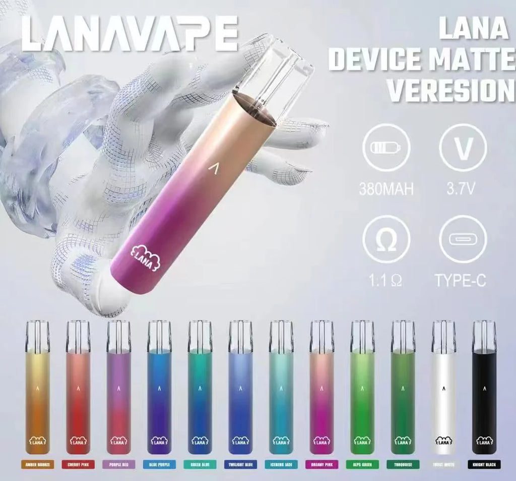 LANA MATTE DEVICE
