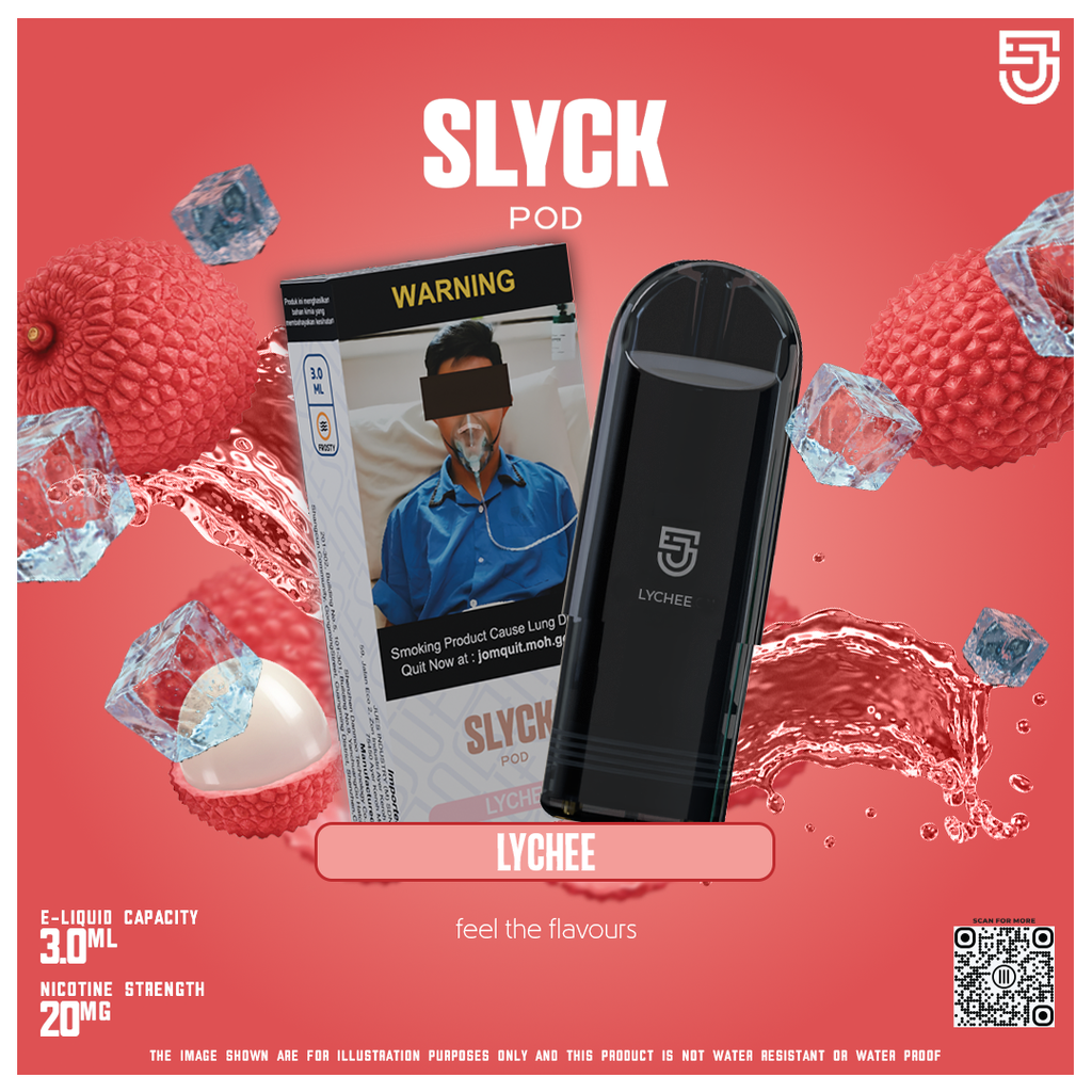 SLYCK POD