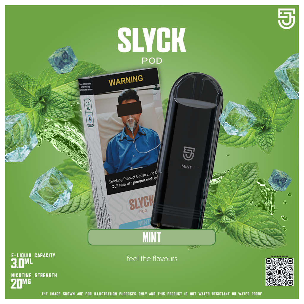 SLYCK POD