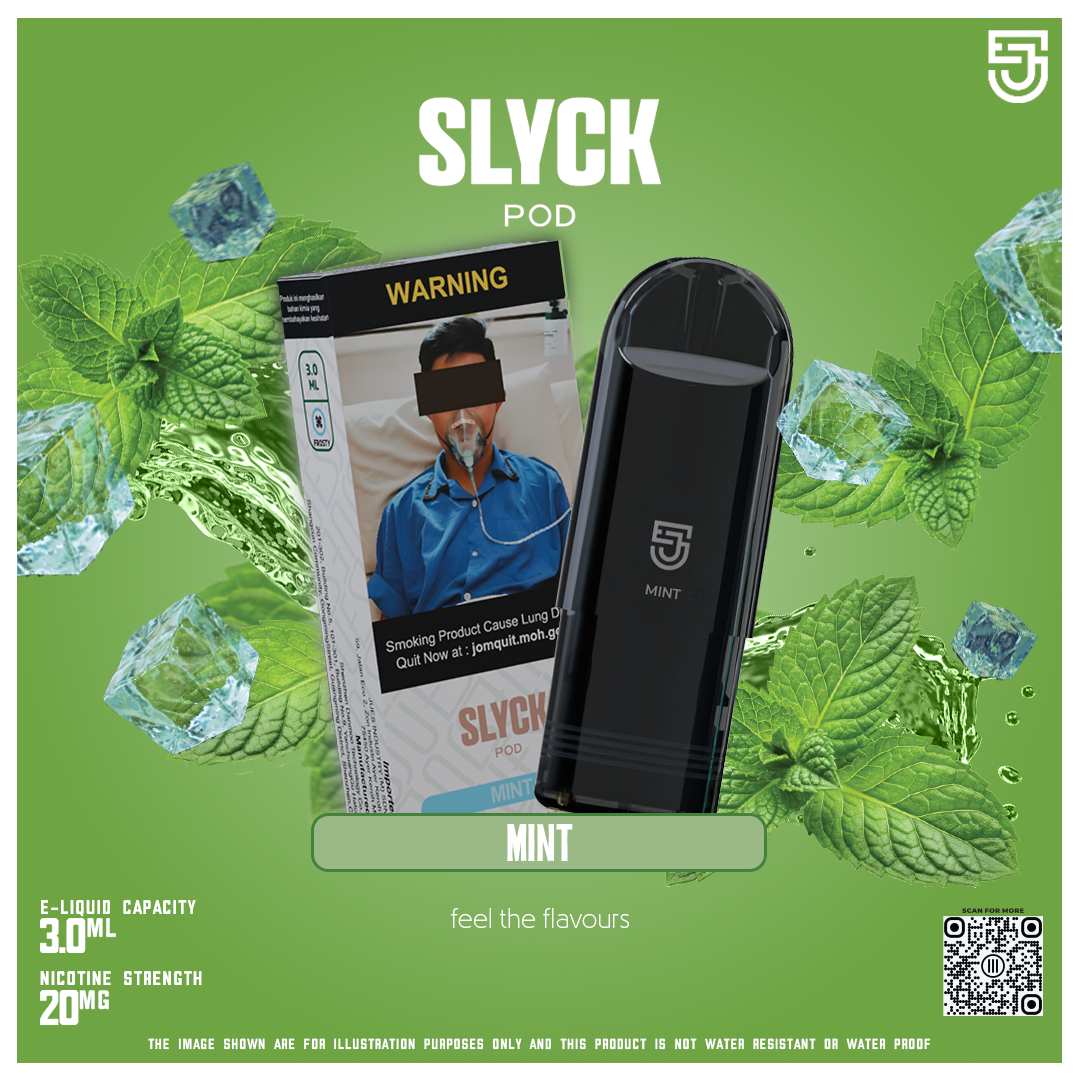 SLYCK POD