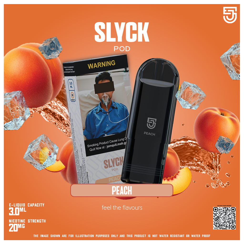 SLYCK POD