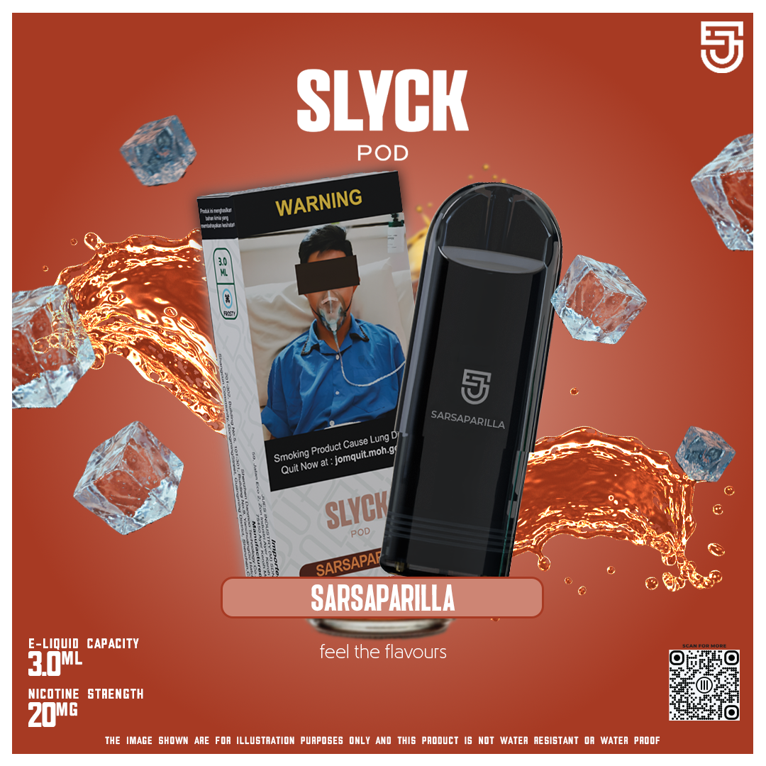 SLYCK POD