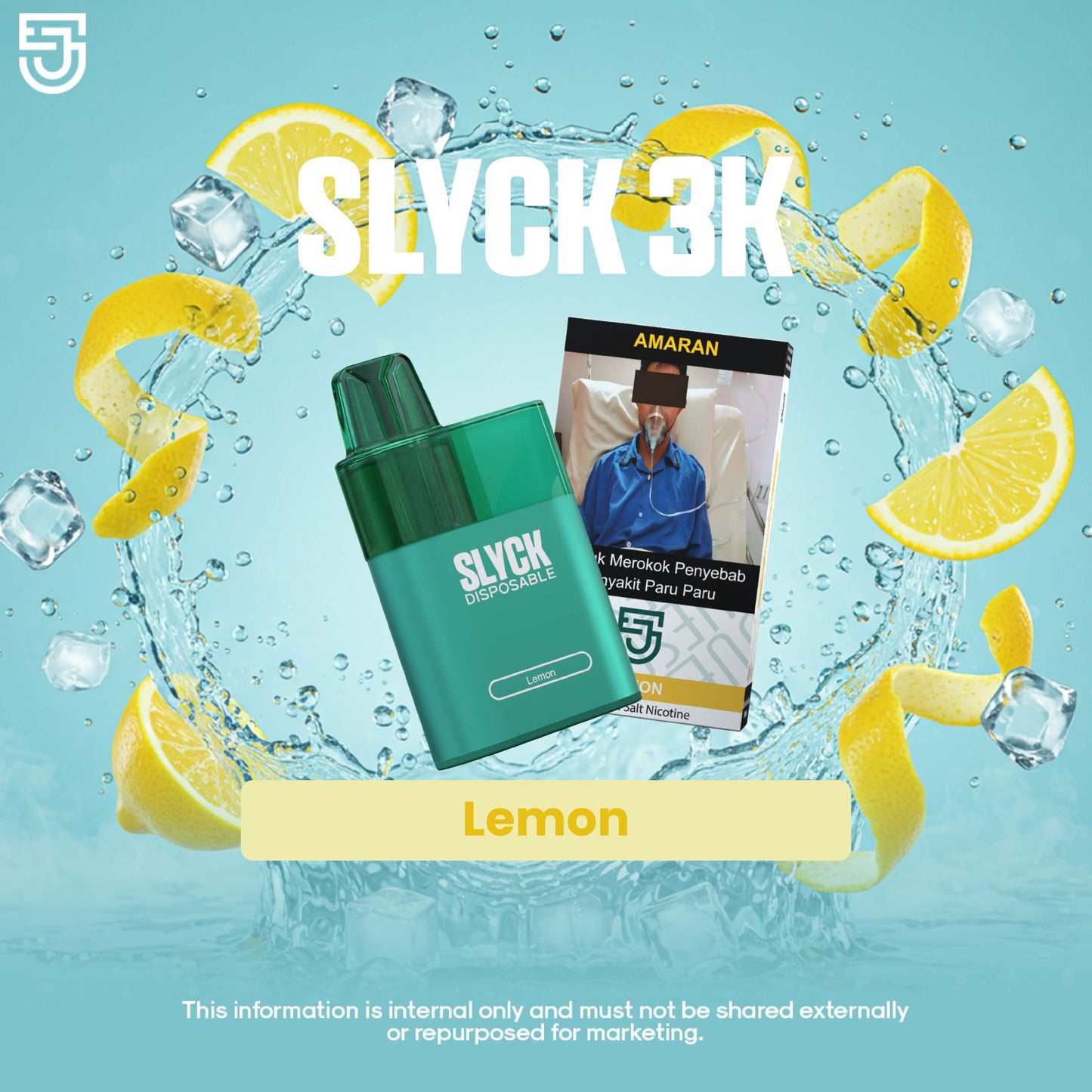SLYCK 3K