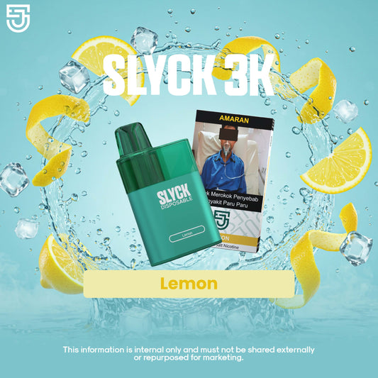 SLYCK 3K