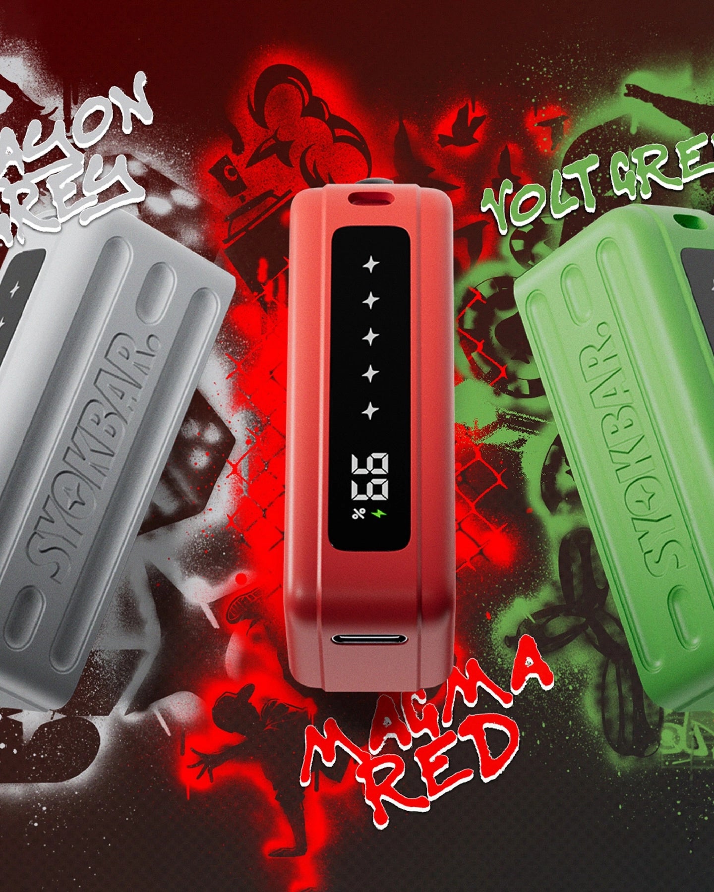 KOHS K3000 & SYOKBAR DEVICE