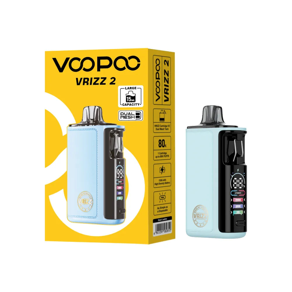 VOOPOO VRIZZ 2 OPEN POD SYSTEM