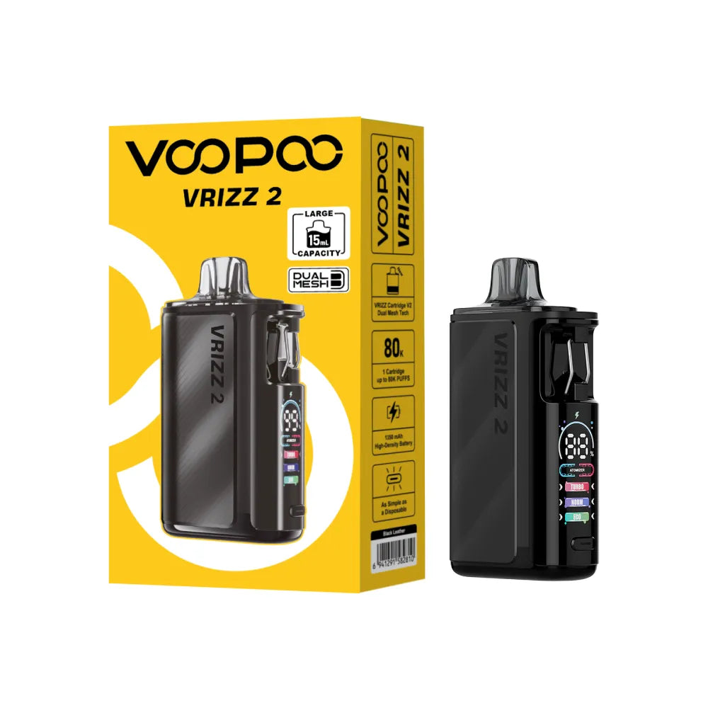 VOOPOO VRIZZ 2 OPEN POD SYSTEM