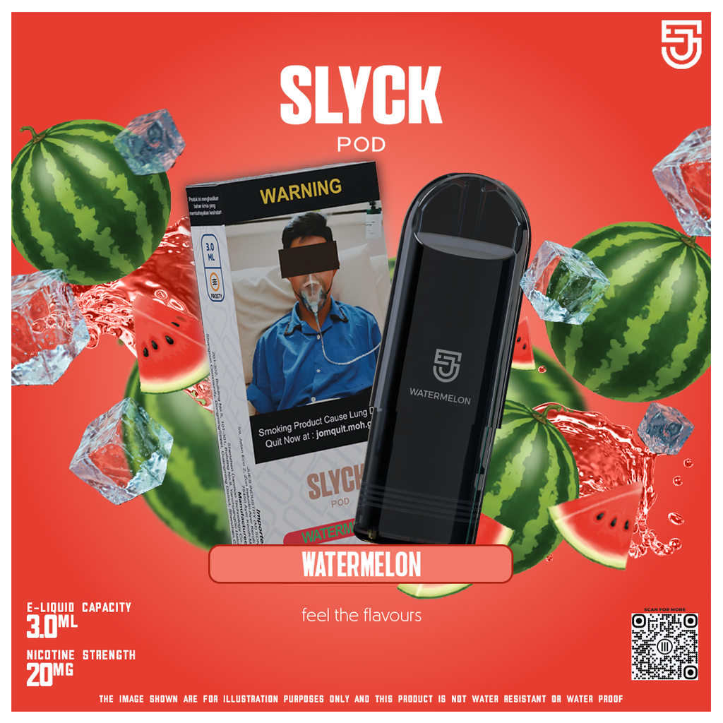 SLYCK POD